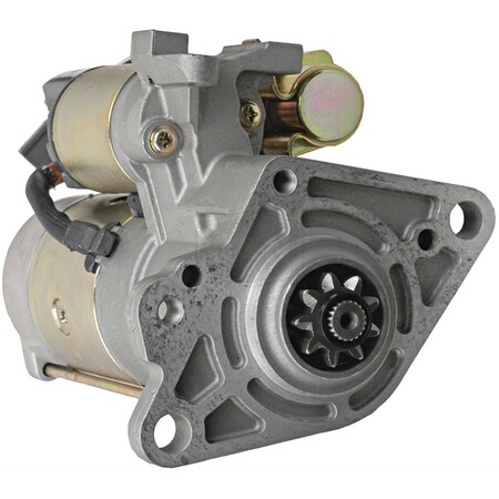 Aftermarket JAndN Electrical Products Starter 410-48094-JN